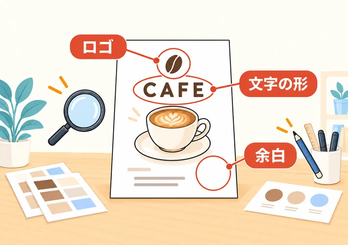デザインのポイントを絞る